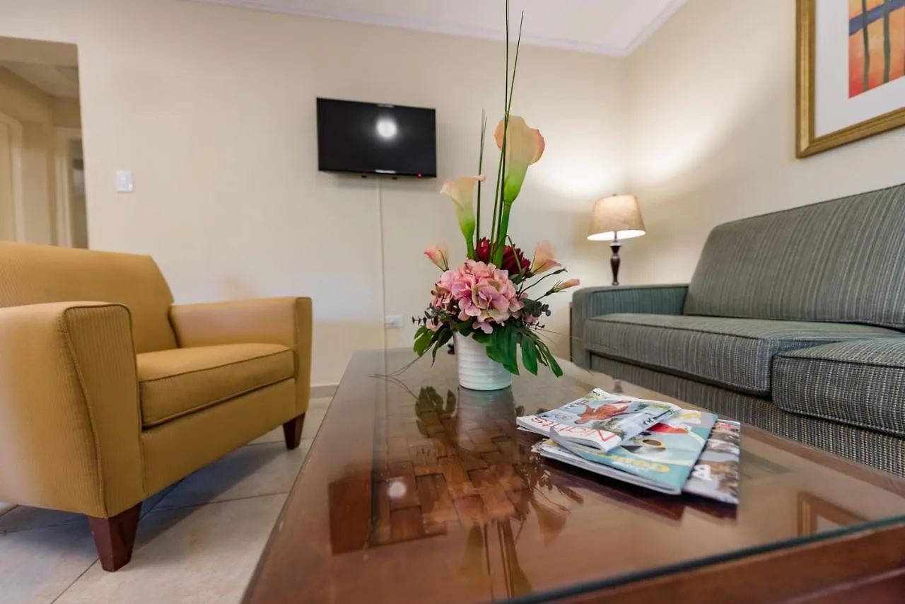 Aparthotel Marquee Apartments Aruba Noord