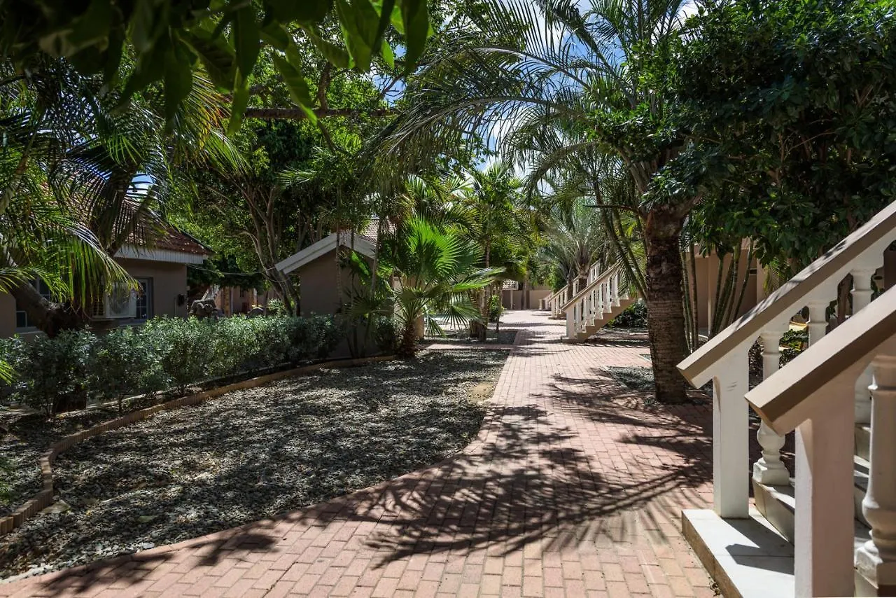 Marquee Apartments Aruba Noord 3*,