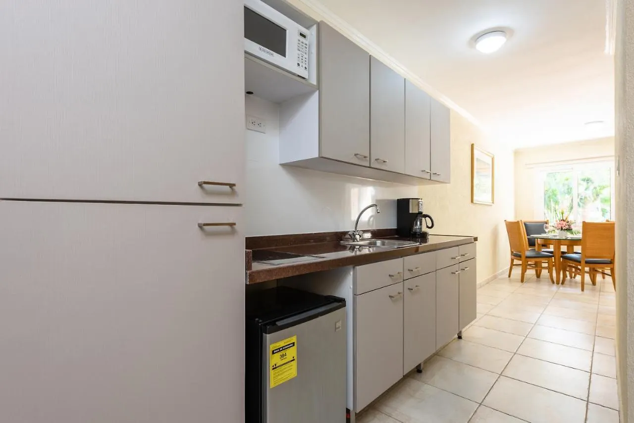Aparthotel Marquee Apartments Aruba Noord