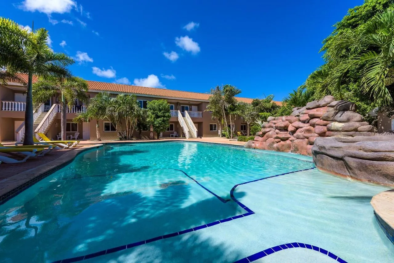 Aparthotel Marquee Apartments Aruba Noord