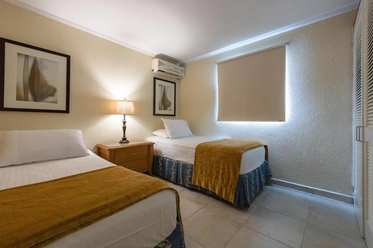 Marquee Apartments Aruba Noord 3*,  Aruba