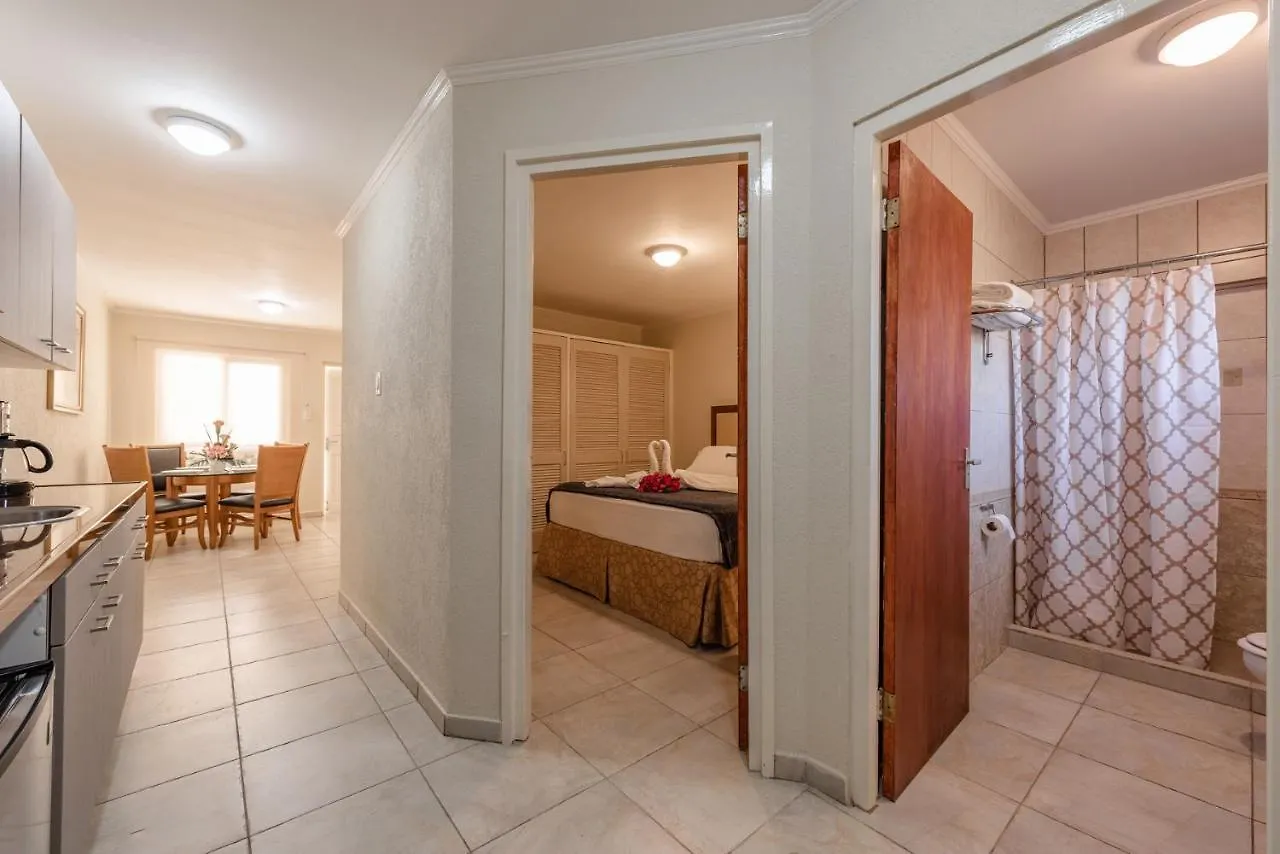 アパートホテル Marquee Apartments Arubaノールト