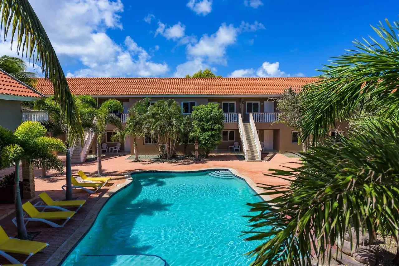 Marquee Apartments Arubaノールト